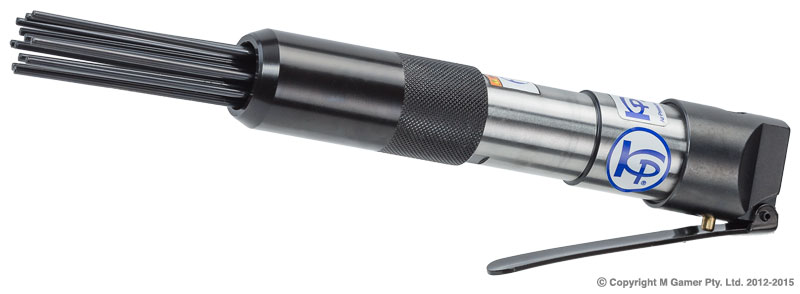 Compact Needle Scaler